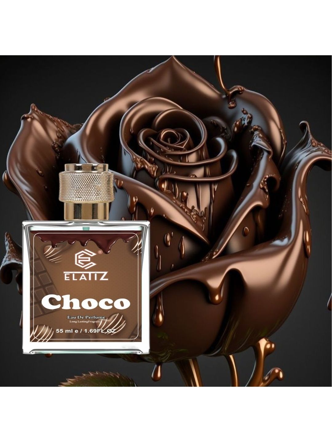 Choco Eau De Parfum - 55 ml