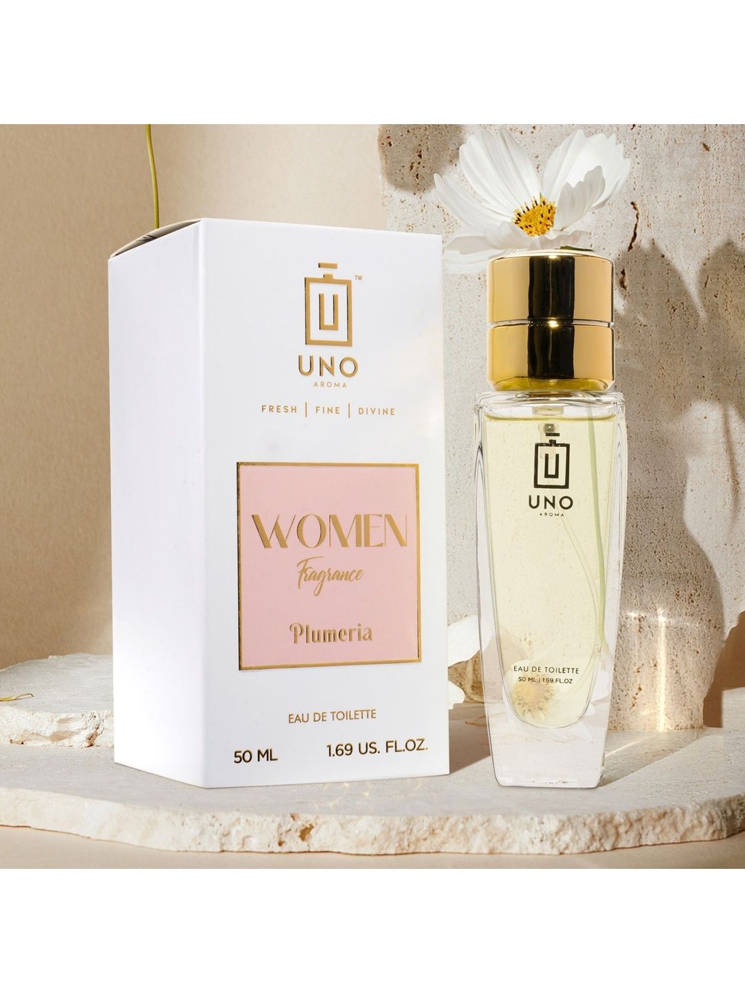 Eau De Toilette- 50 ml