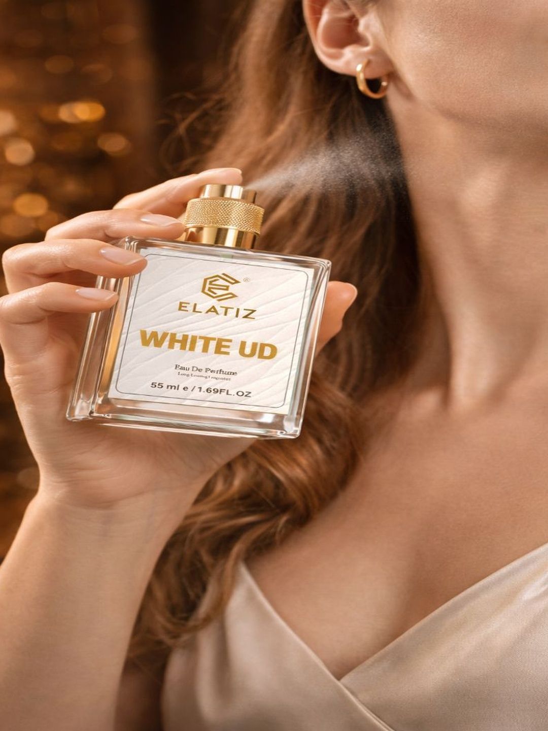 White Oud Eau De Parfum - 55ml