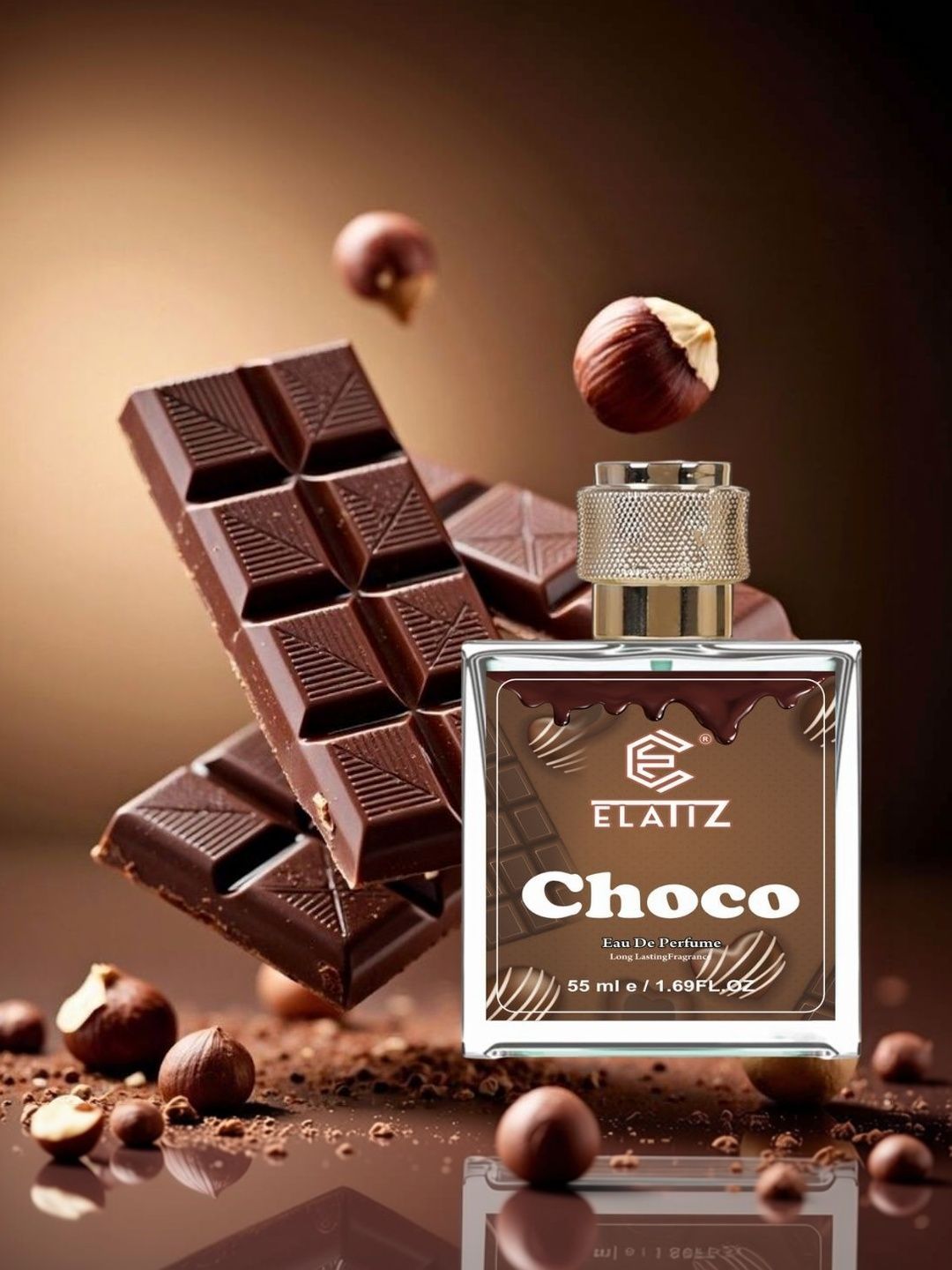 Choco Eau De Parfum - 55 ml