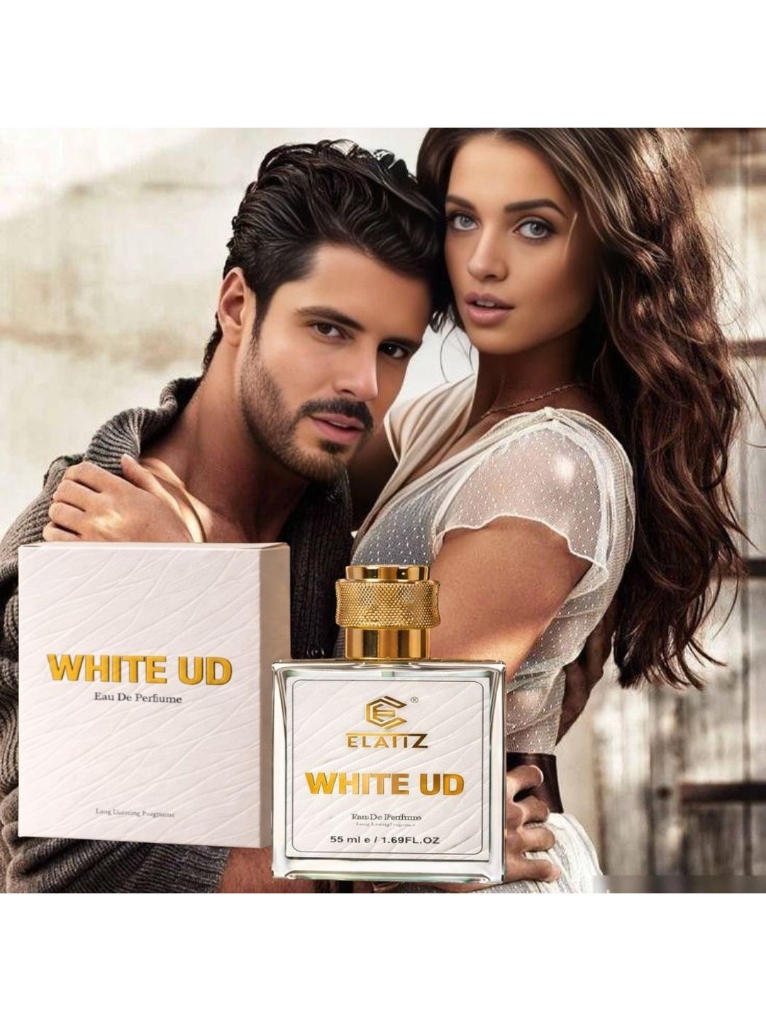 White Oud EDP - 55 ml