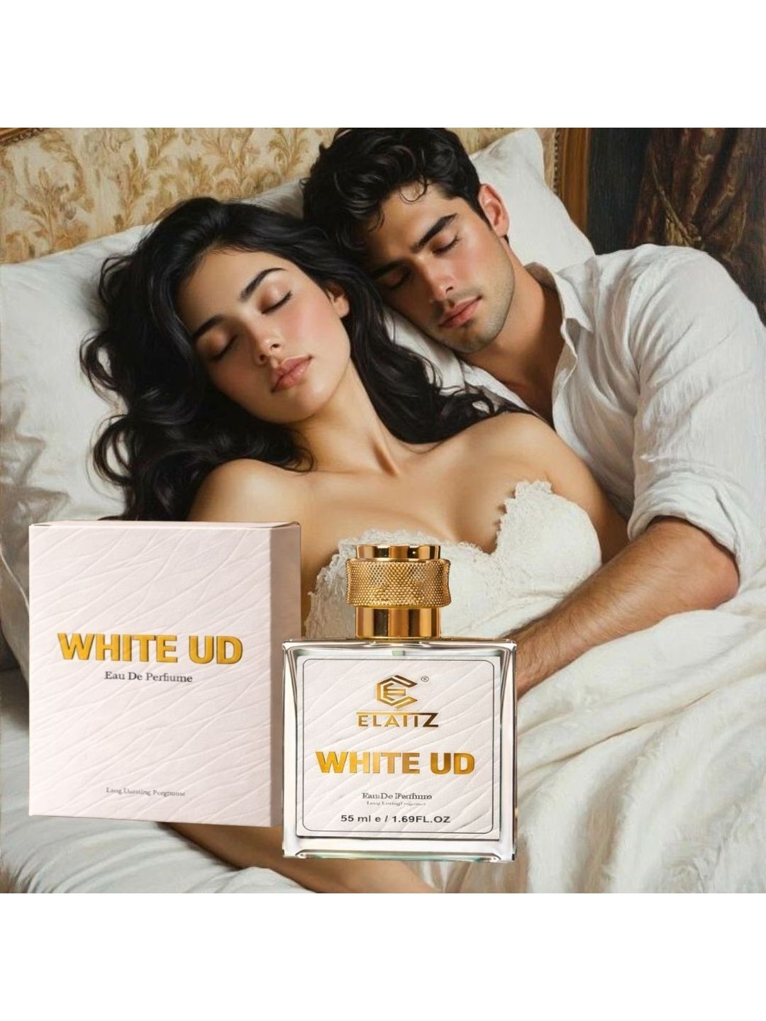 White Oud Eau De Parfum - 55ml
