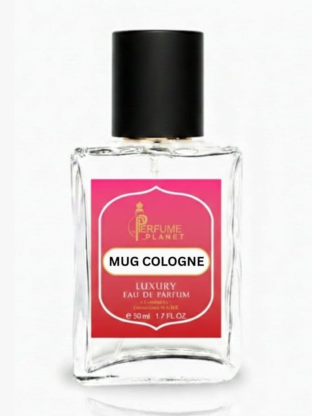 Mug Cologne EDP - 50ml