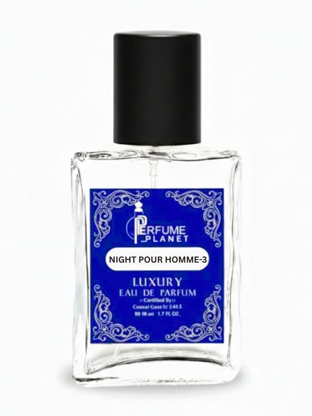 Night Pour Homme-3 EDP 50 ml