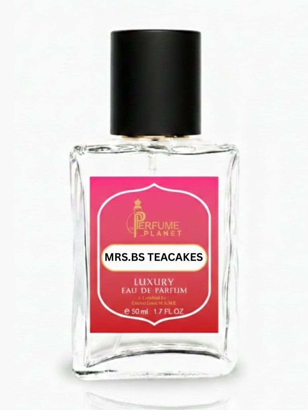 Mrs.Bs.Teacakes EDP 50 ml