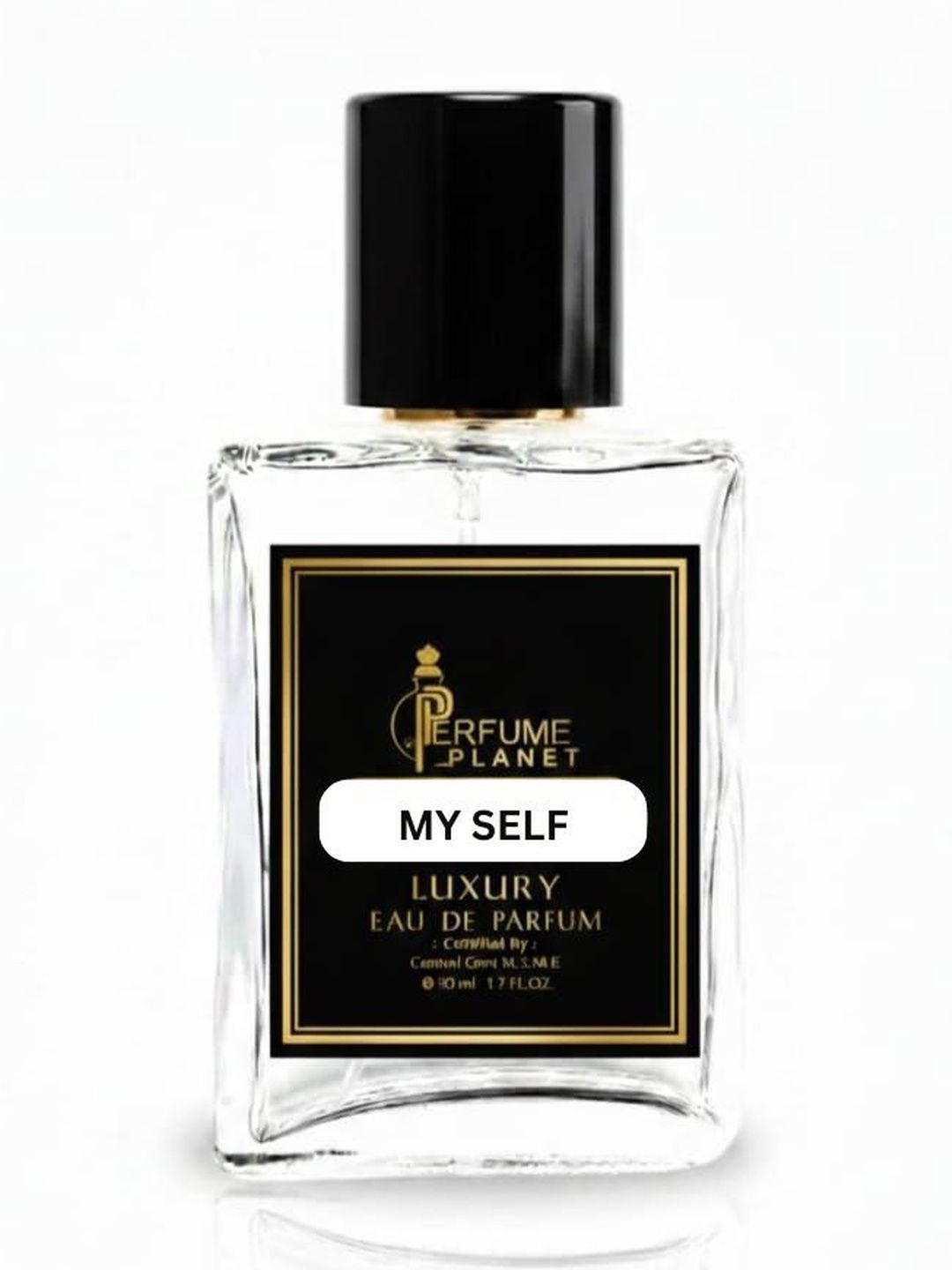 My Self Eau De Perfume - 50 ml