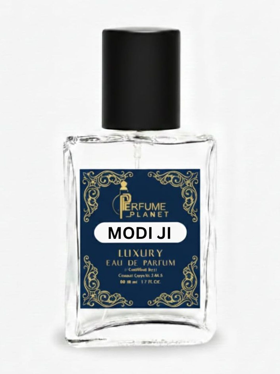 Modi Ji Eau De Perfume - 50 ml