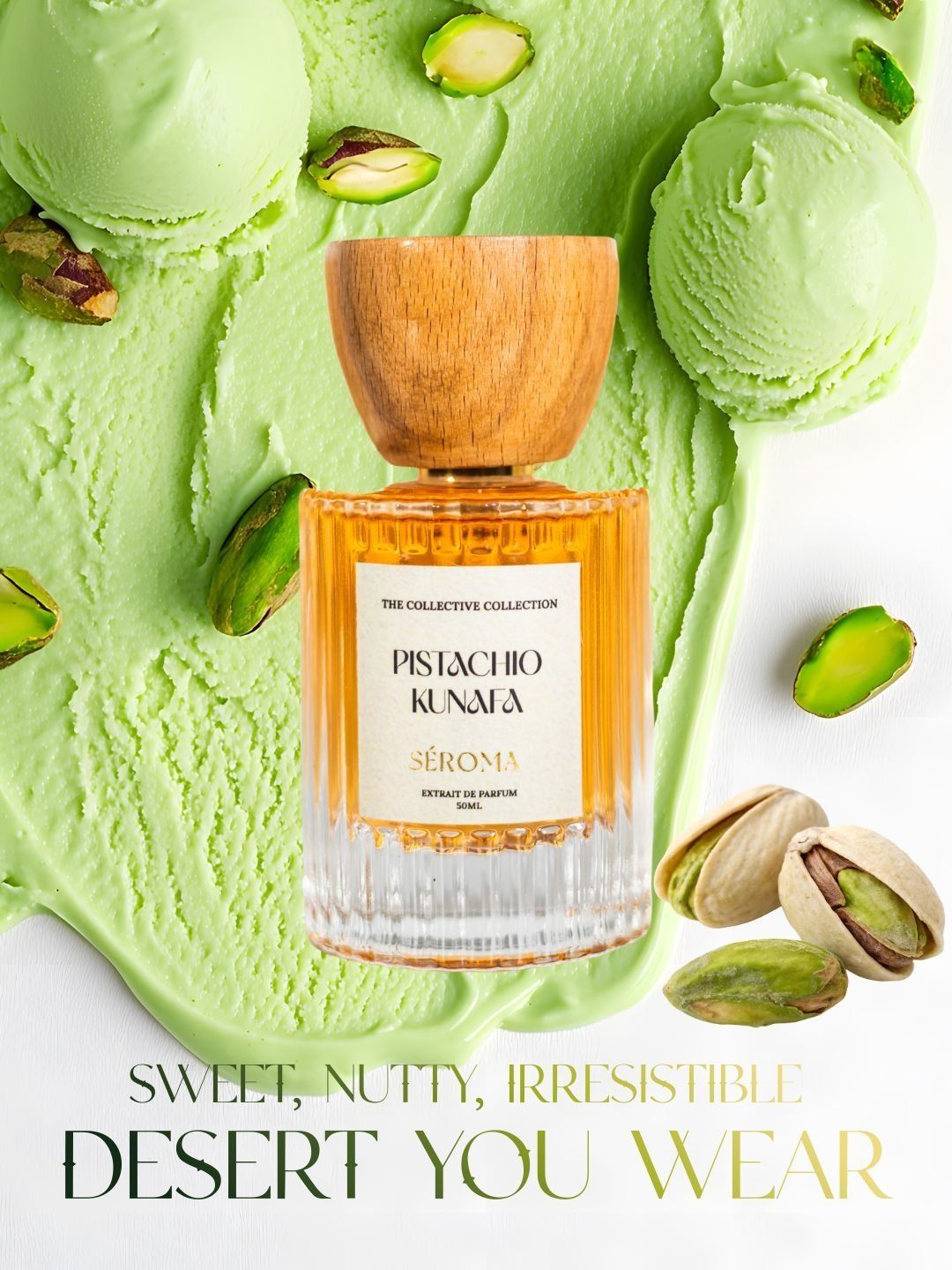 Pistachio Kunafa EDP- 50 ml