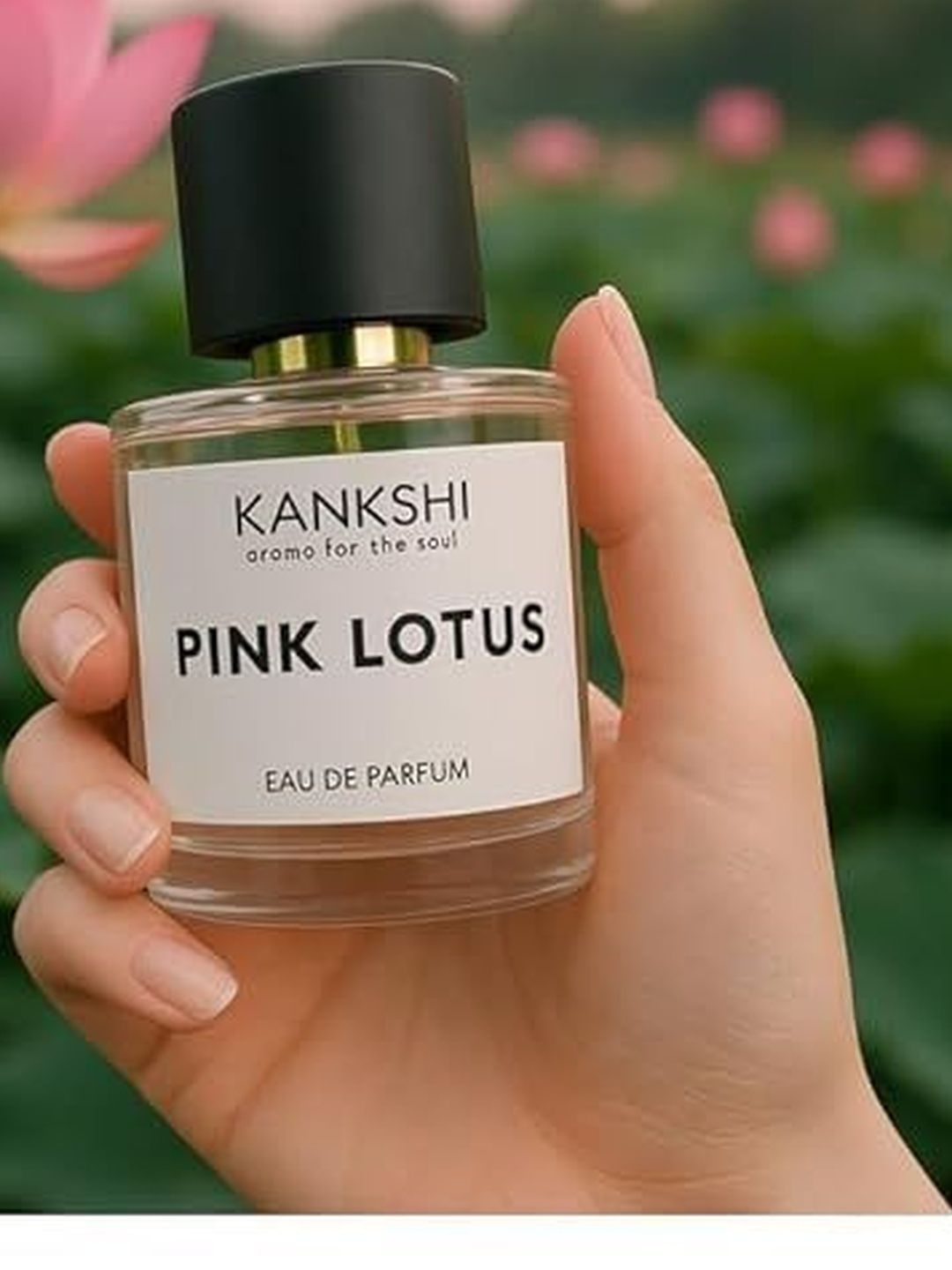 Pink Lotus Eau De Parfum 30 ml