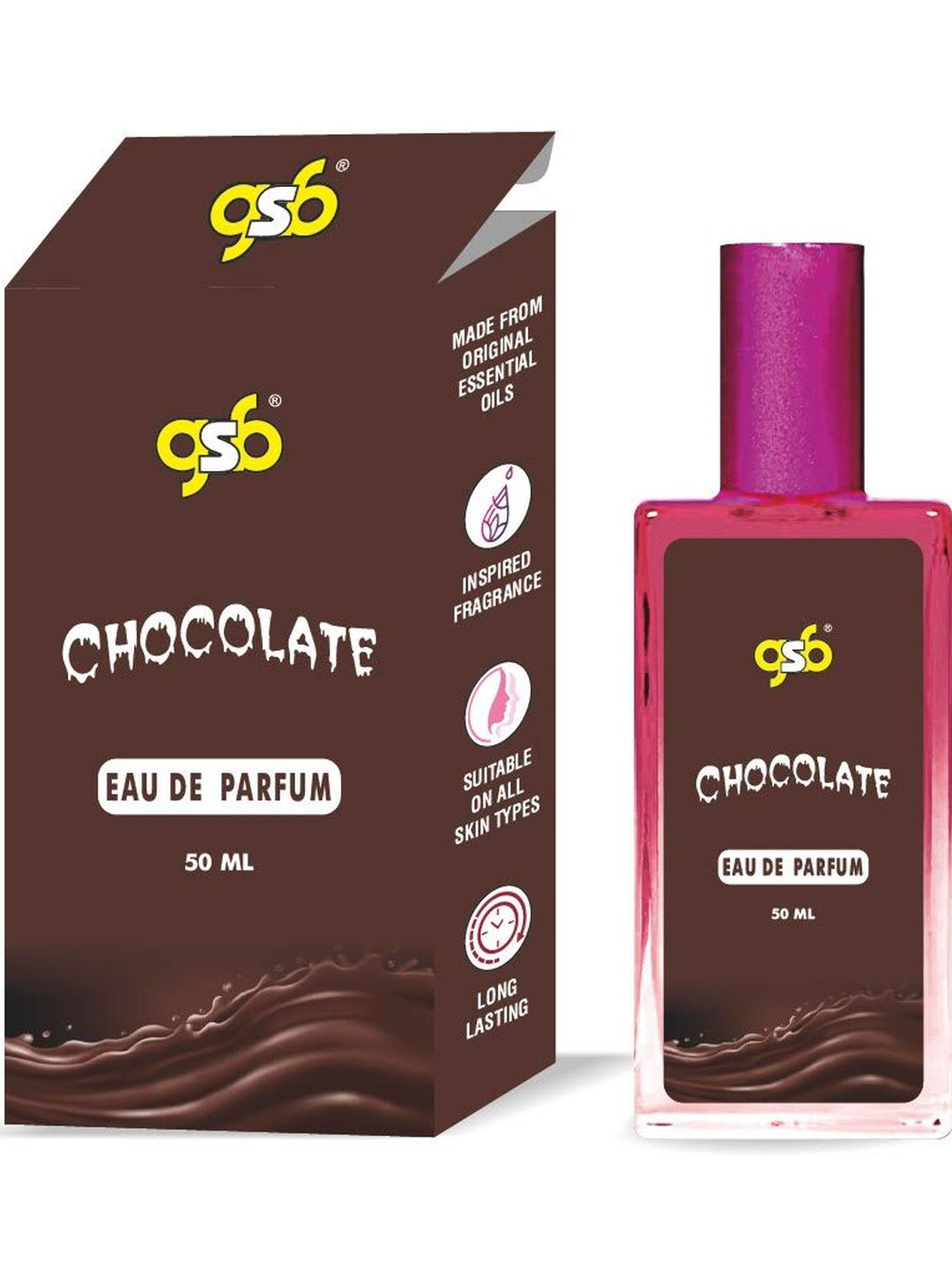 Chocolate Eau De Perfume 50ml