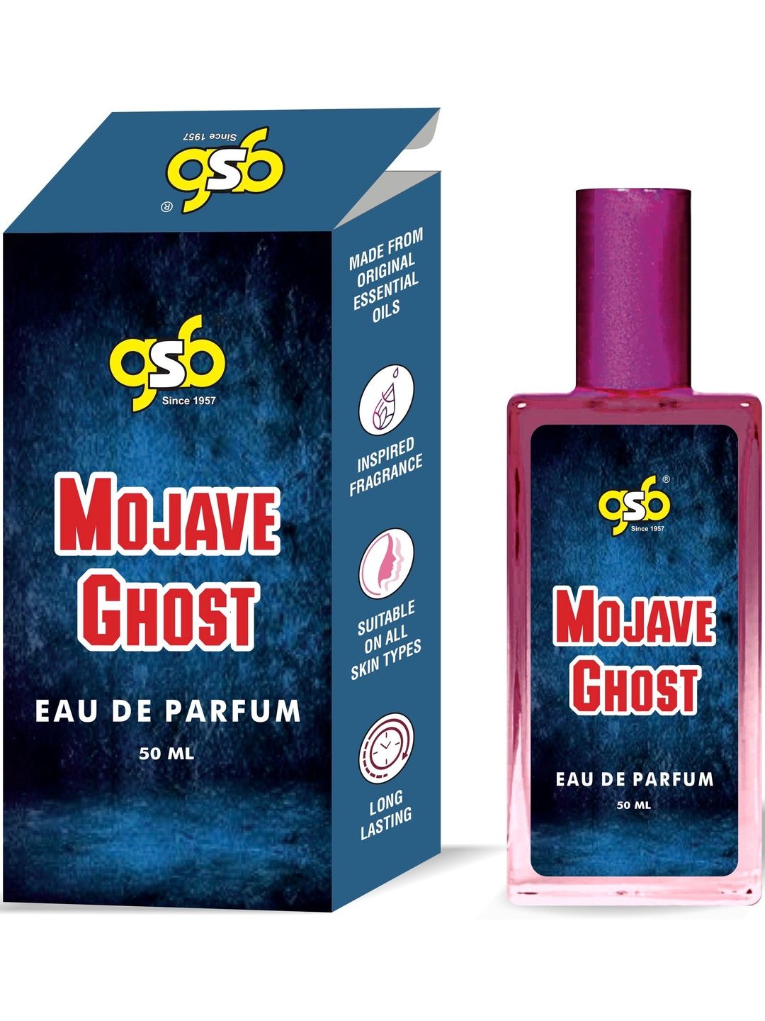 Mojave Ghost EDP-50ml