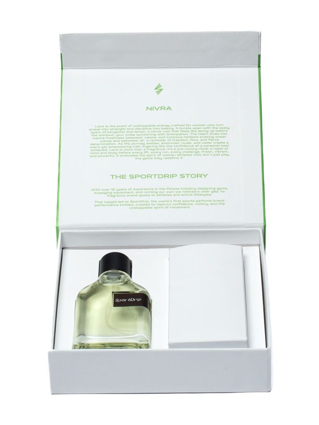 Nivra Eau De Perfume- 70 ml