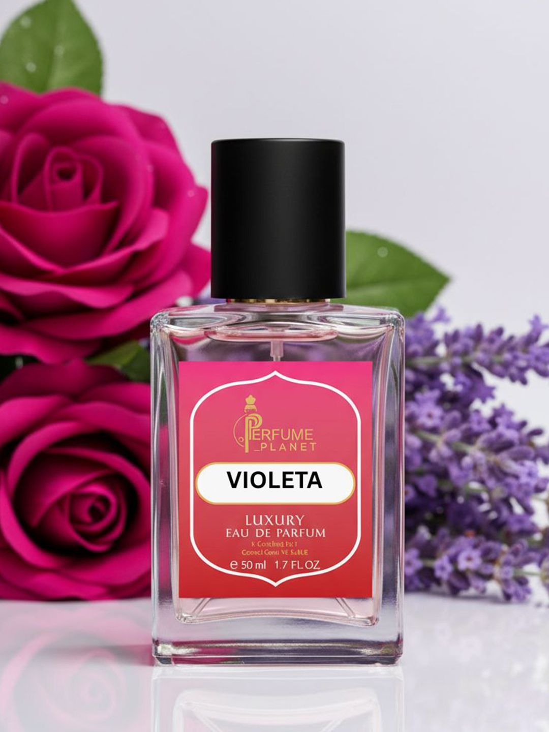 Violeta Eau De Parfum - 50 ml