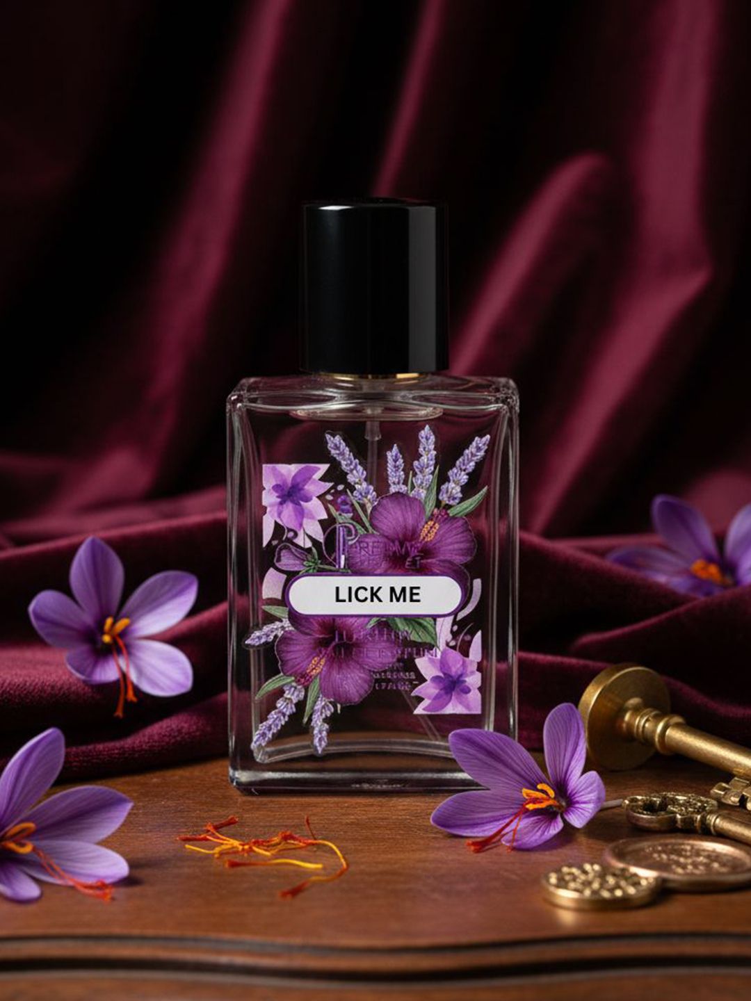Eau De Perfume- 50 ml
