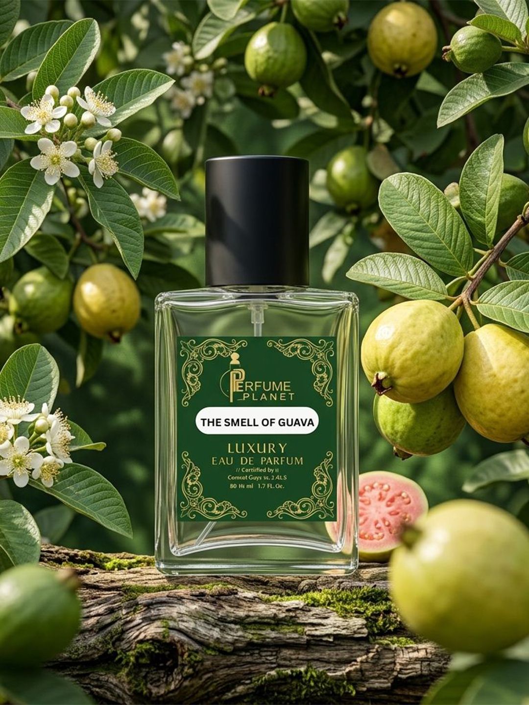 Long-Lasting EDP - 50 ml