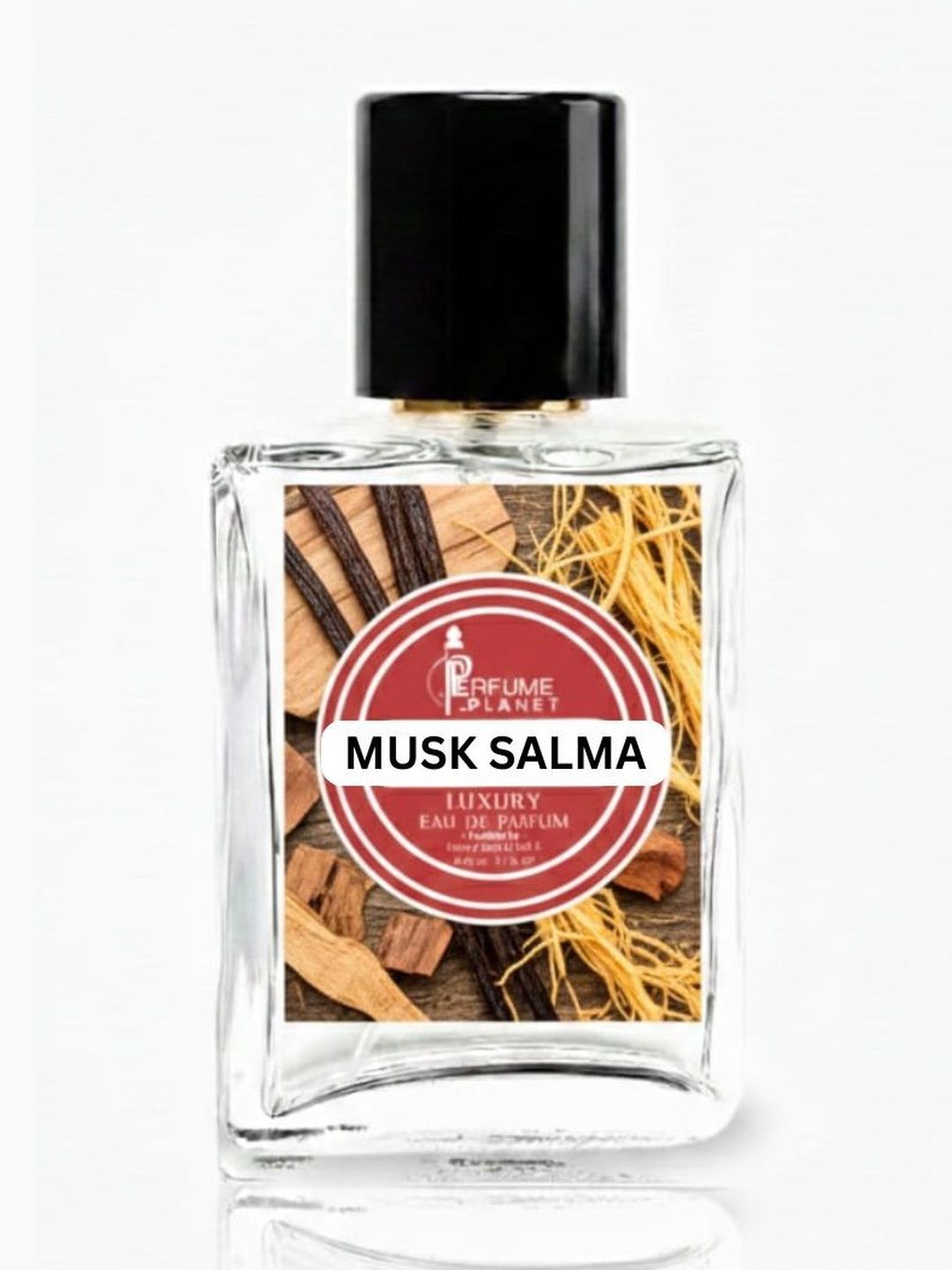 Musk Salma Long Lasting EDP