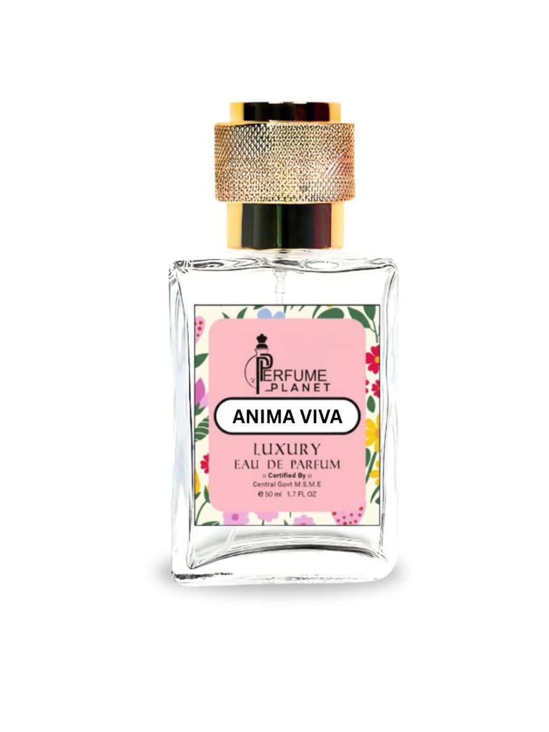 Anima Viva Long Lasting EDP