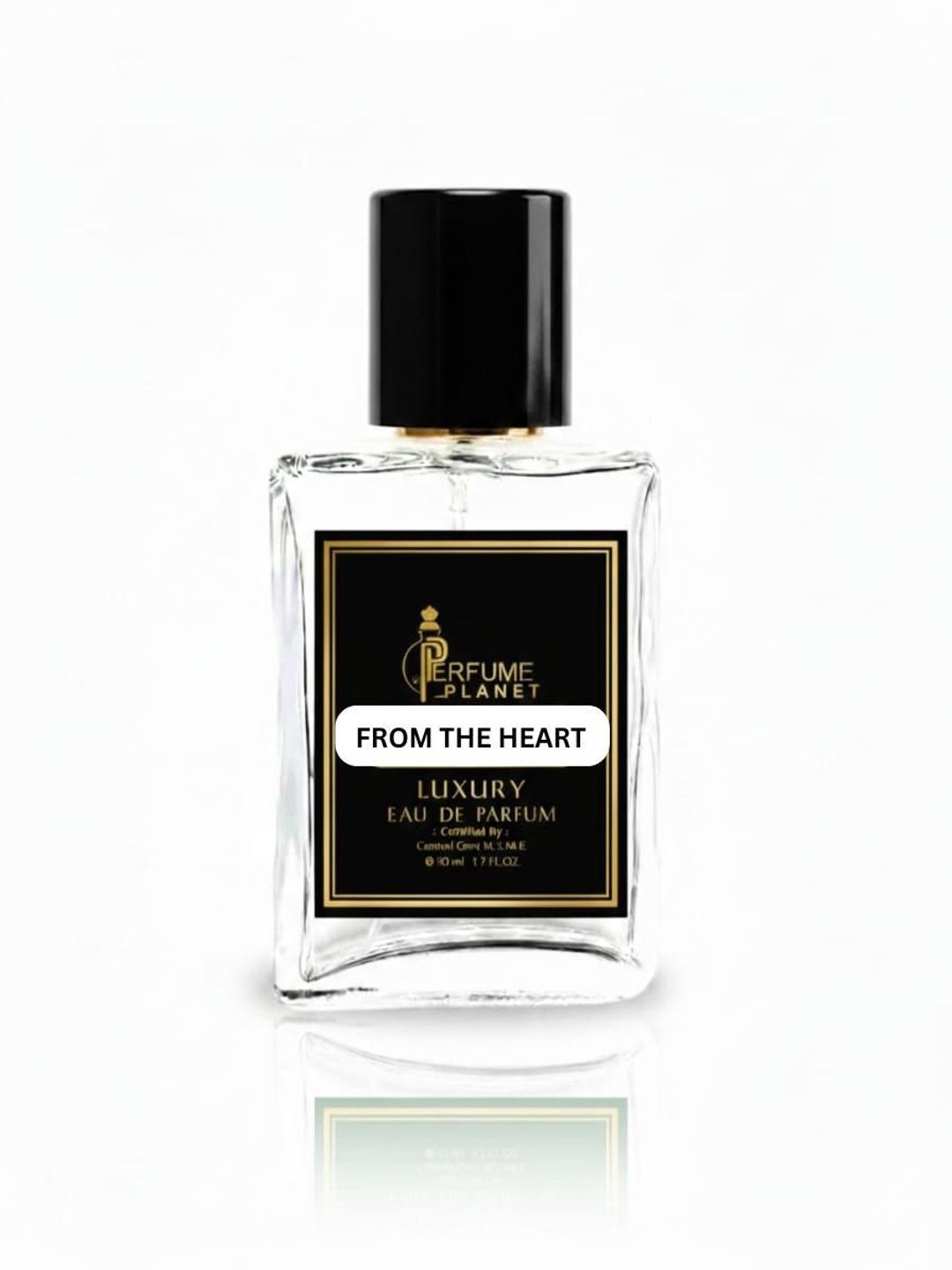 From The Heart EDP
