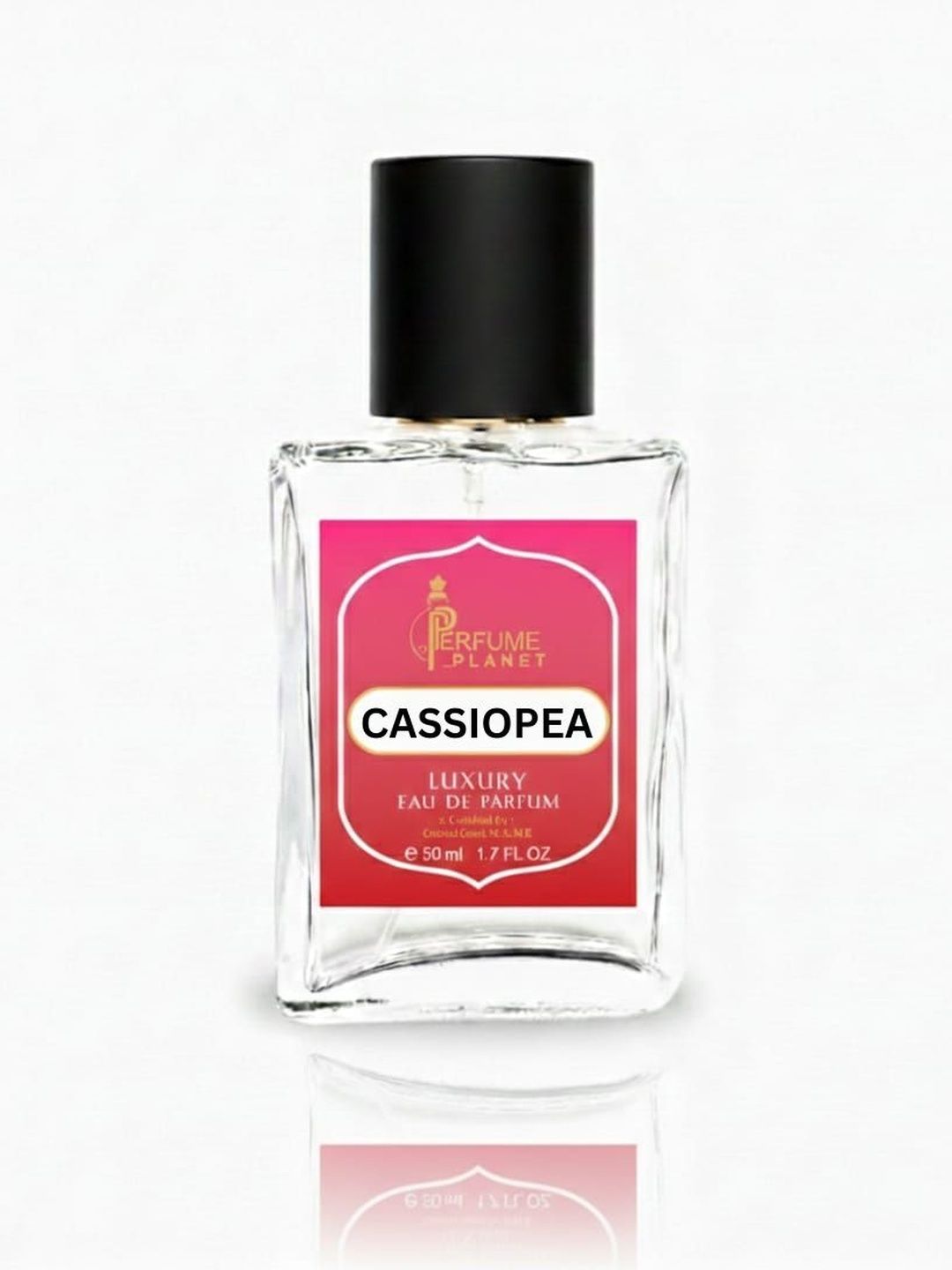 Cassiopea Long Lasting EDP