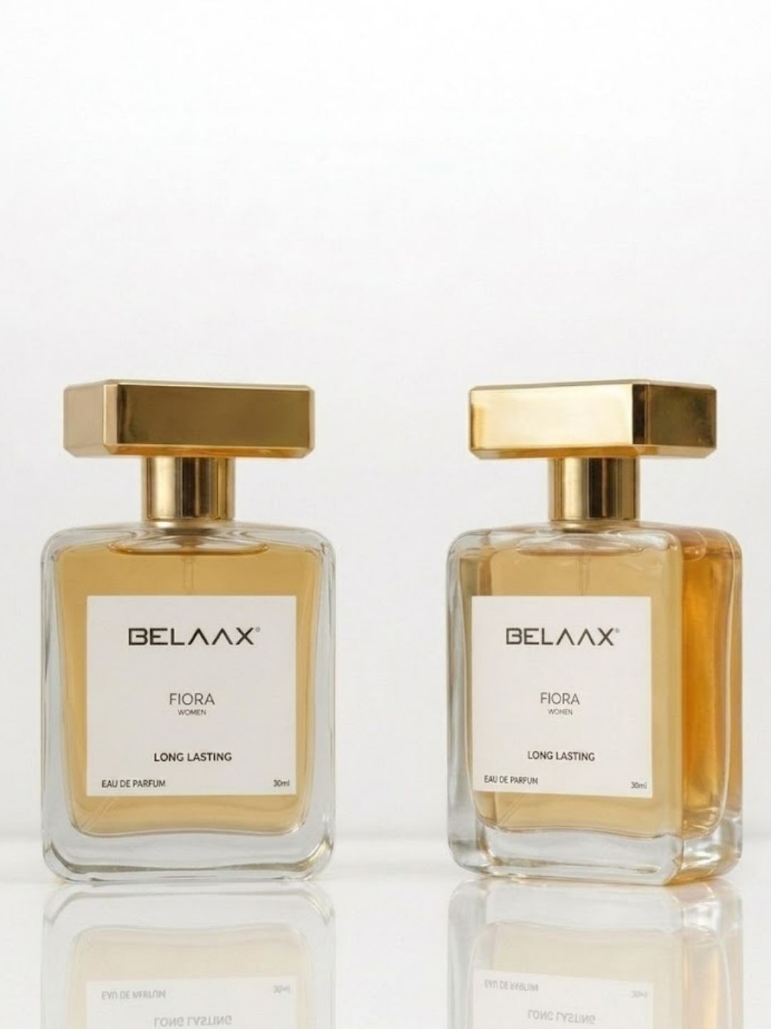 2Pcs Eau de Parfum 50 ml Each