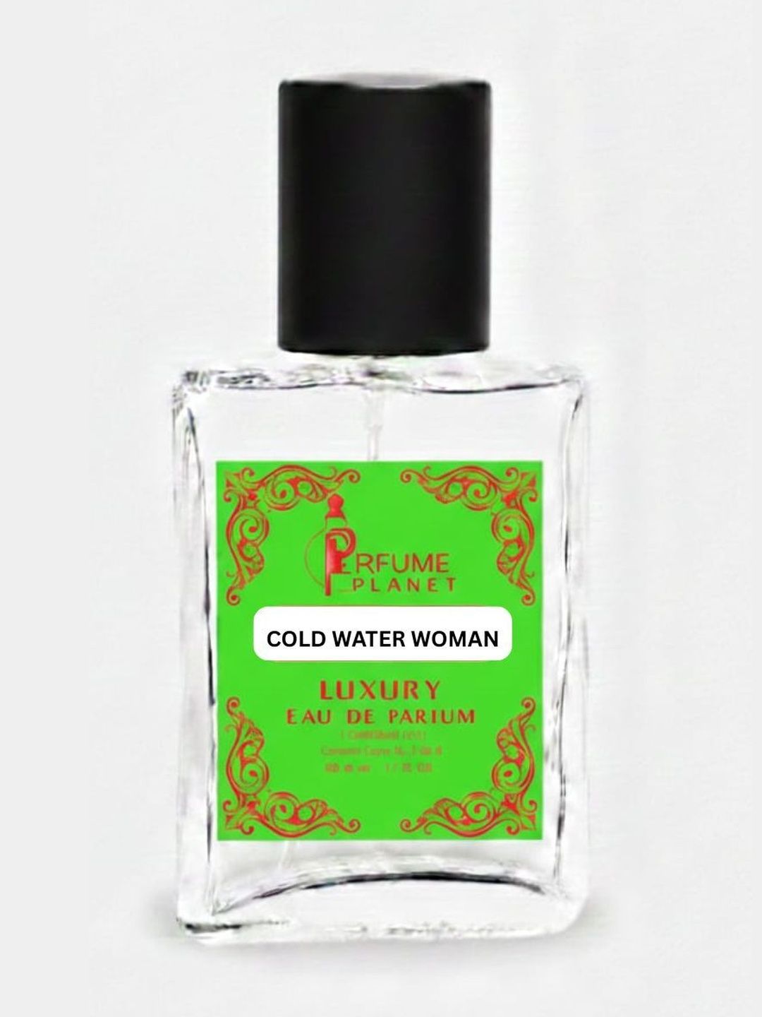 Cold Water Women EDP - 50 ml