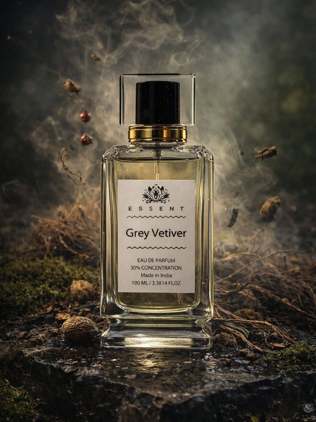 Grey Vetiver EDP - 100 ml