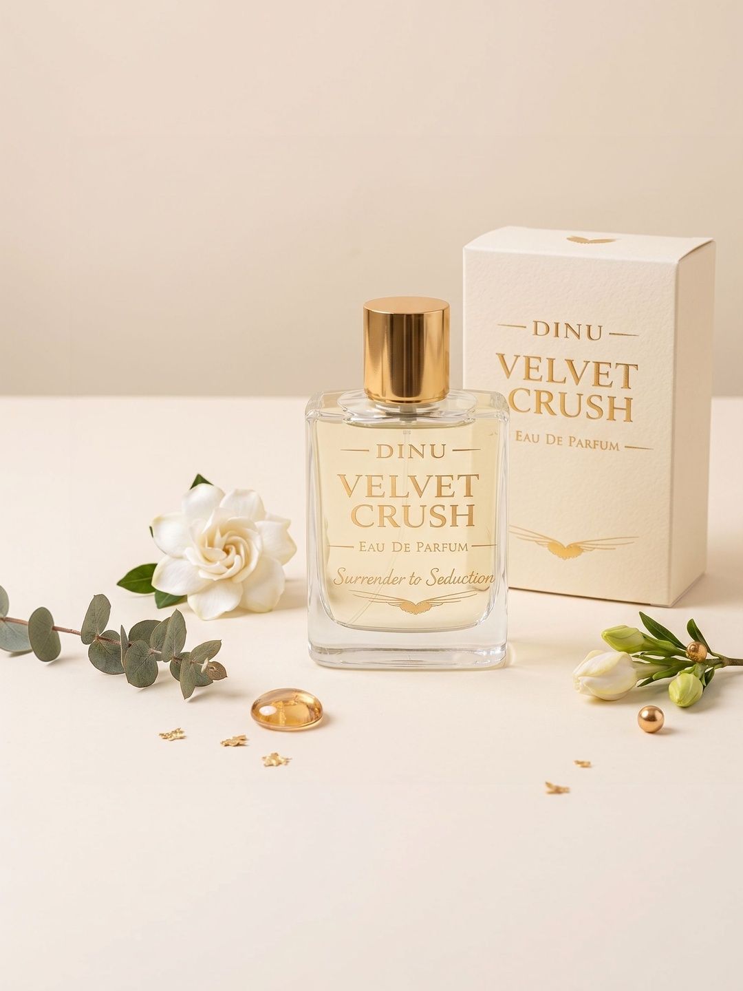 Velvet Eau De Parfum - 50 ml