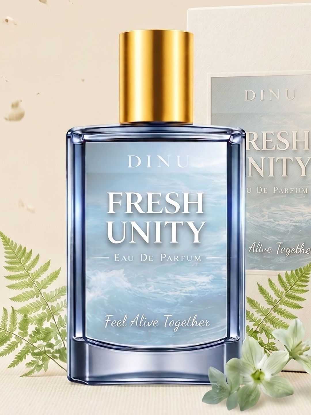 Fresh Unity EDP - 50 ml
