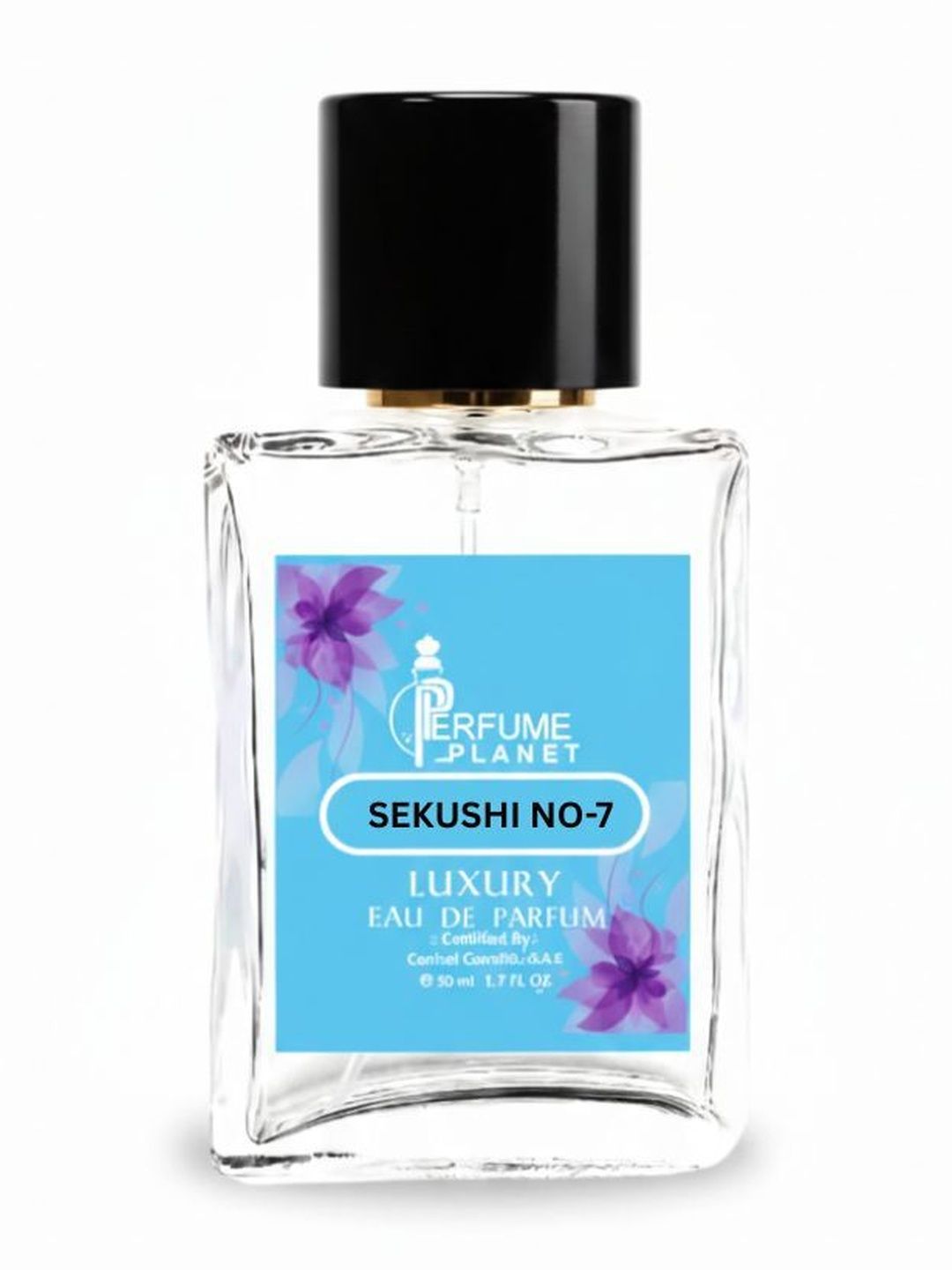 Sekushi No-7 EDP - 50 ml