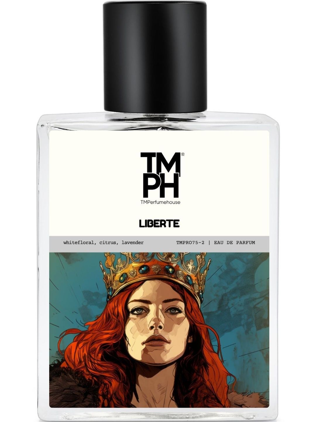 Eau De Parfum-100ml