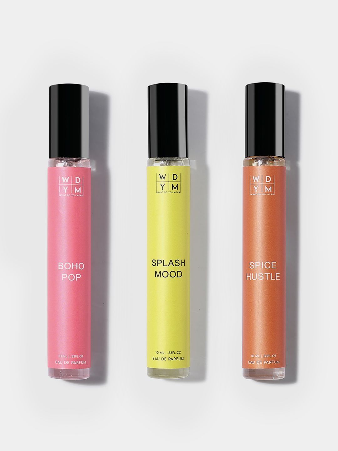 3-Pcs Eau de Parfum-10ml
