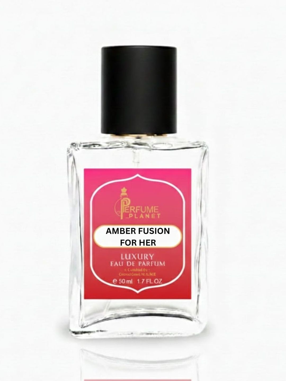 Amber Fusion For Her EDP-50ml