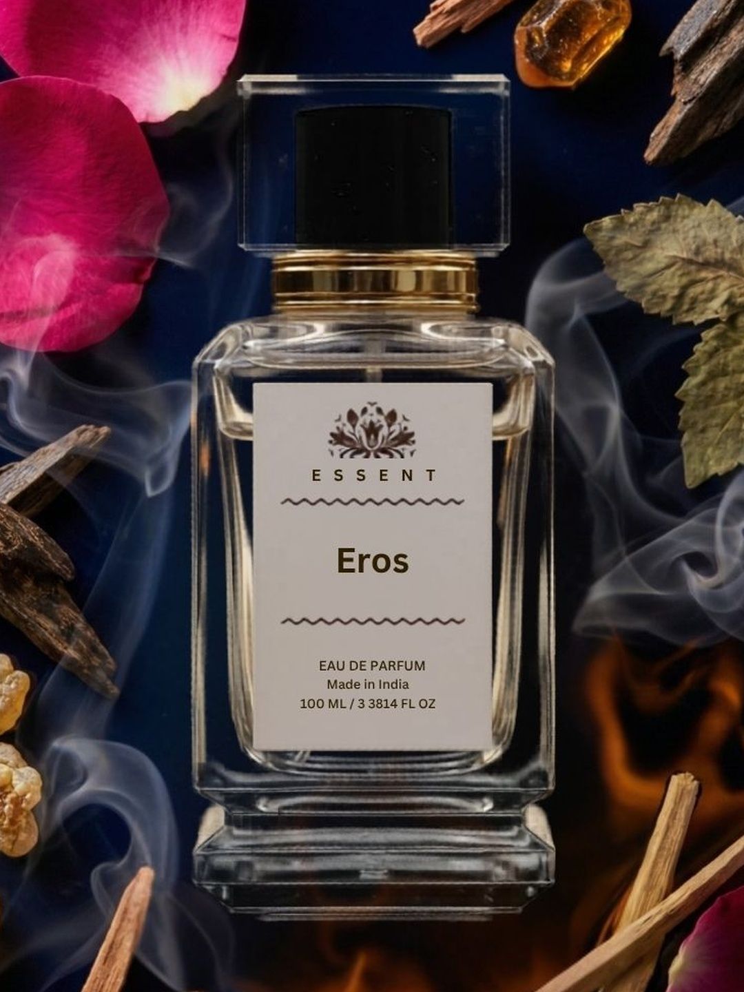 Eros Eau De Parfum - 100 ml