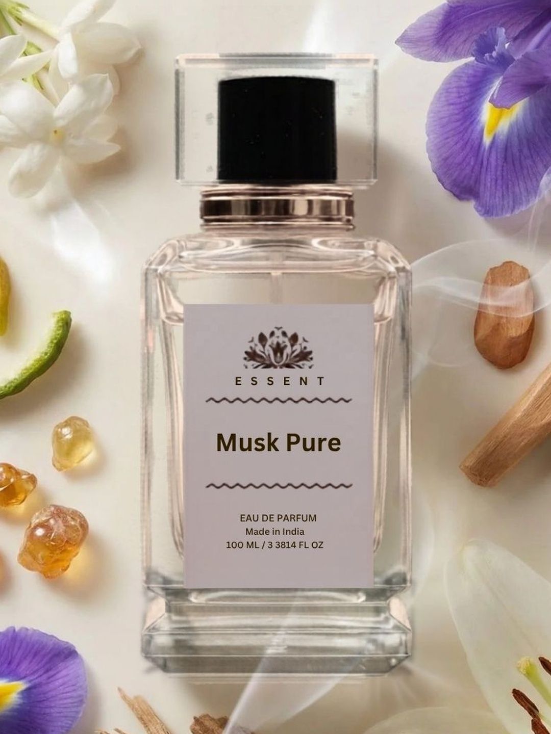 Musk Pure EDP-100ml