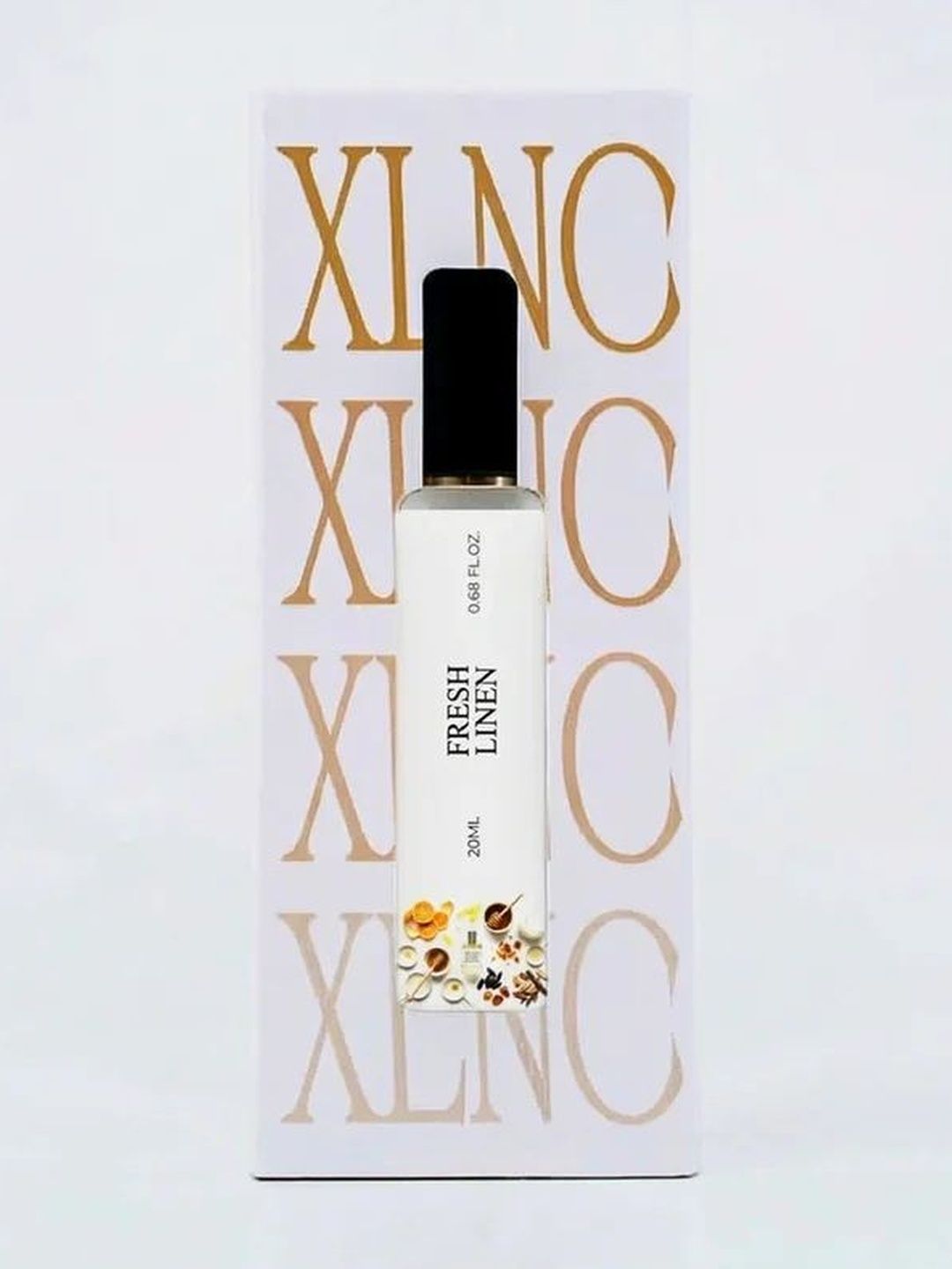 Fresh Linen Perfume - 20 ml