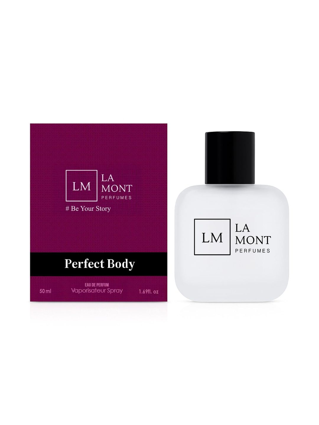 Perfect Body EDP - 50 ml