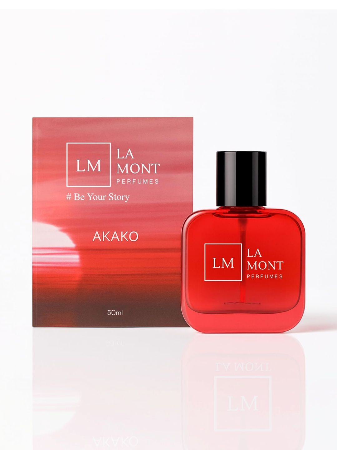 Akako Eau De Parfum - 50 ml