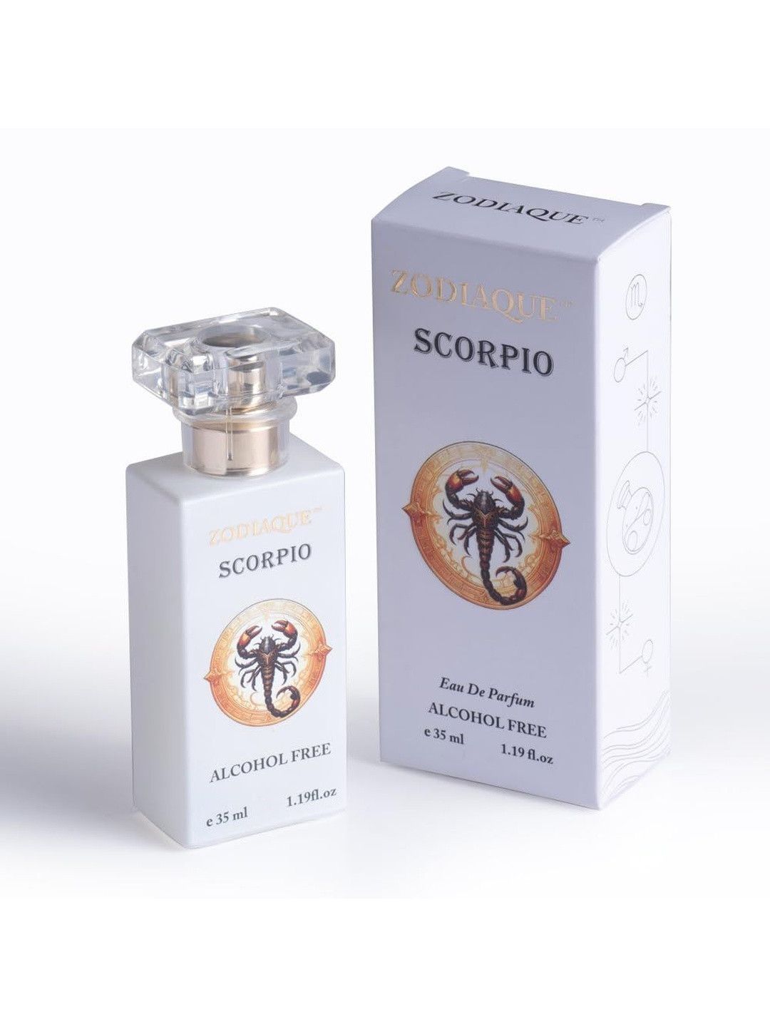 Scorpio Long Lasting EDP