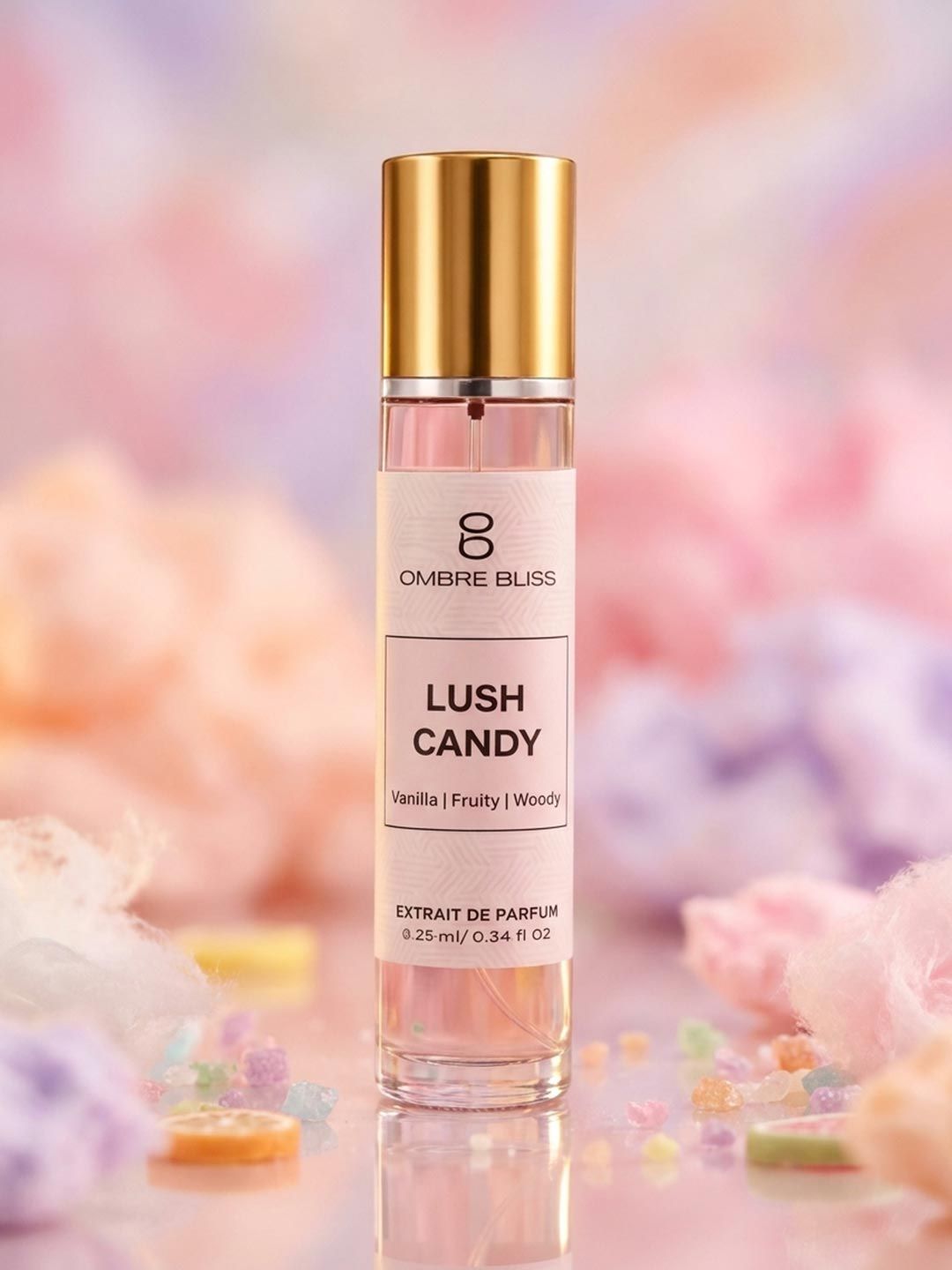 Lush Candy Long Lasting Extrait de Parfum - 25 ml