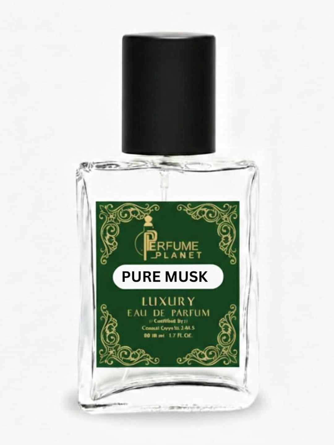 Pure Musk EDP- 50 ml