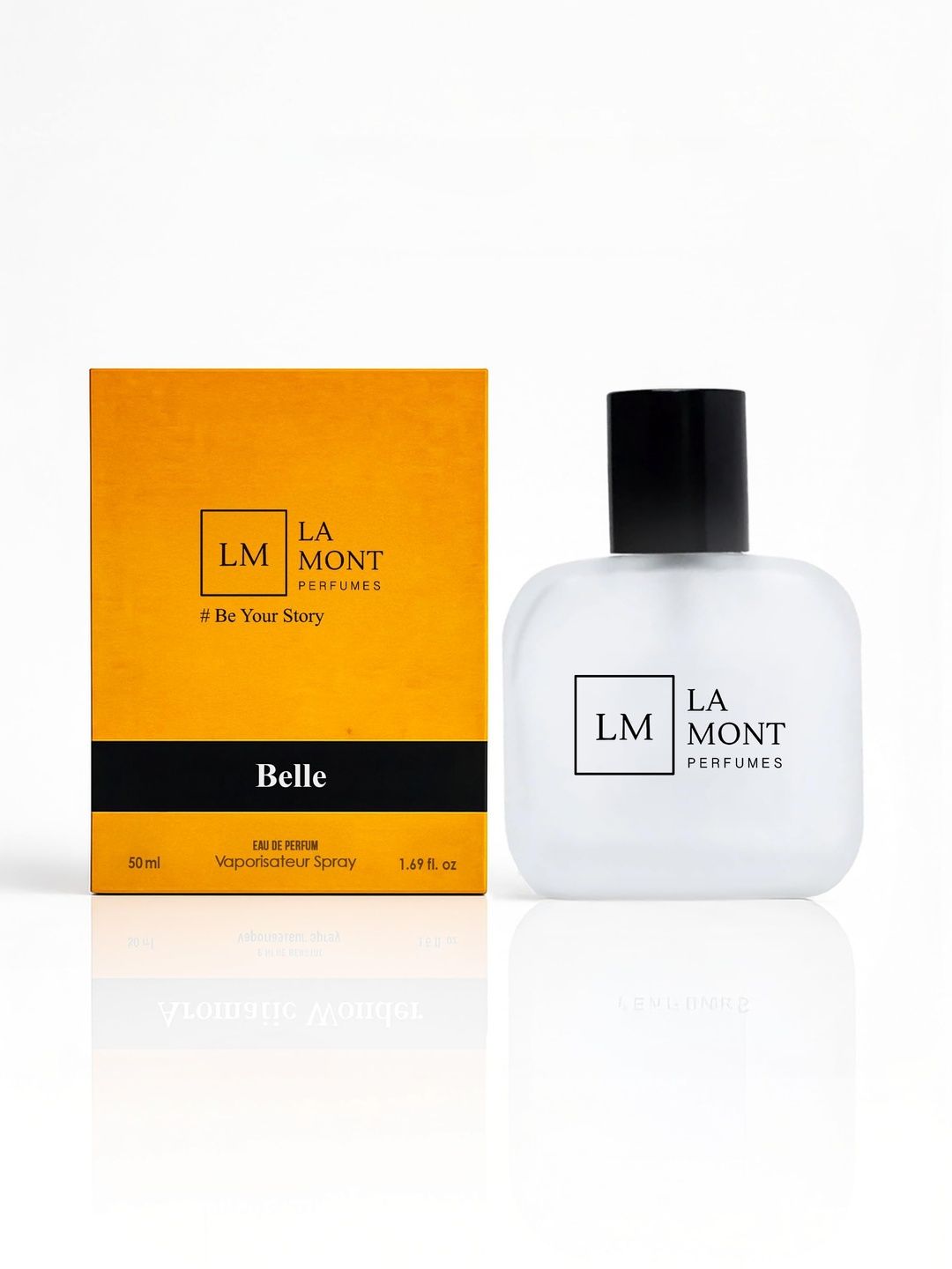 Belle Eau De Parfum - 50 ml