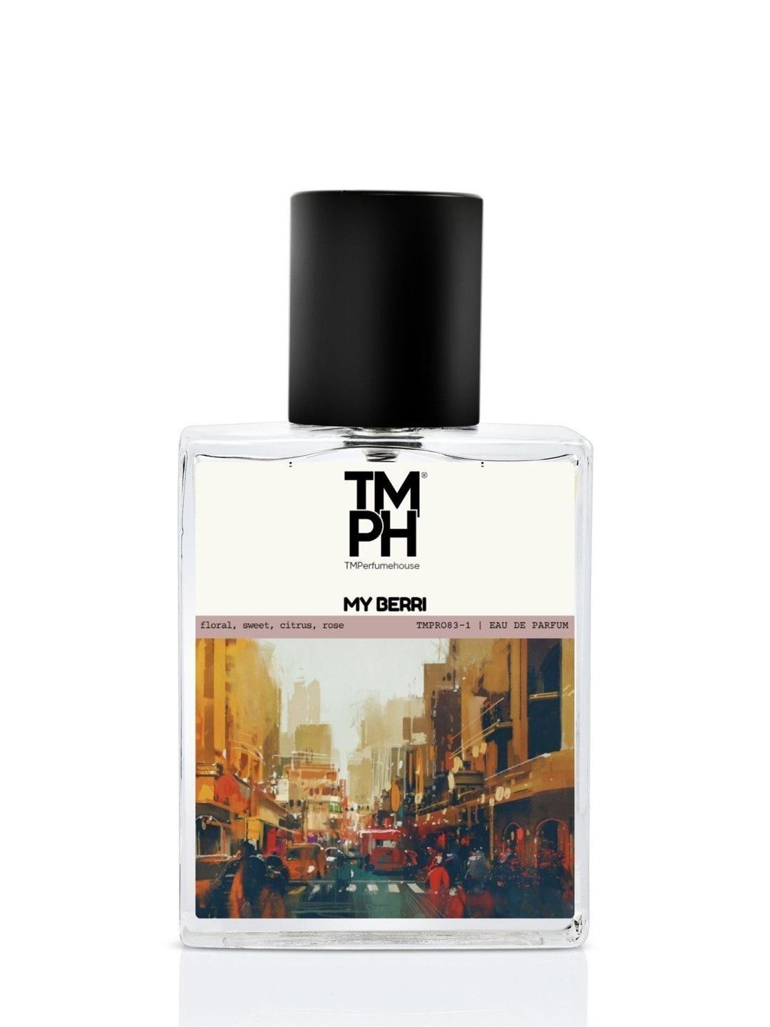 Eau De Parfum- 50 ml