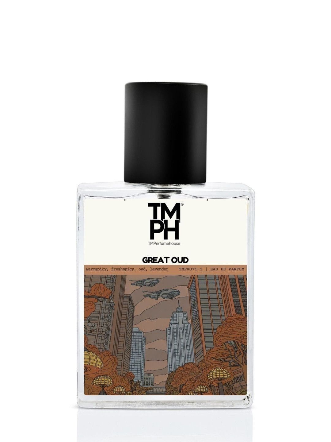 Eau De Parfum - 50 ml