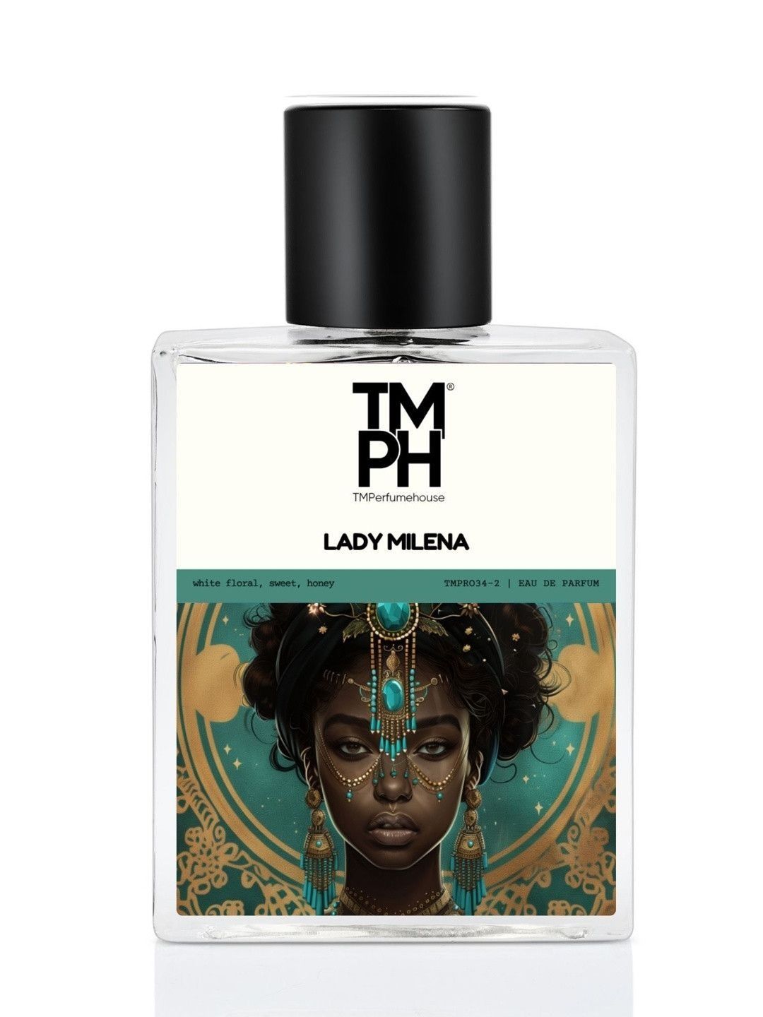 Women Lady Milena EDP 100 ml