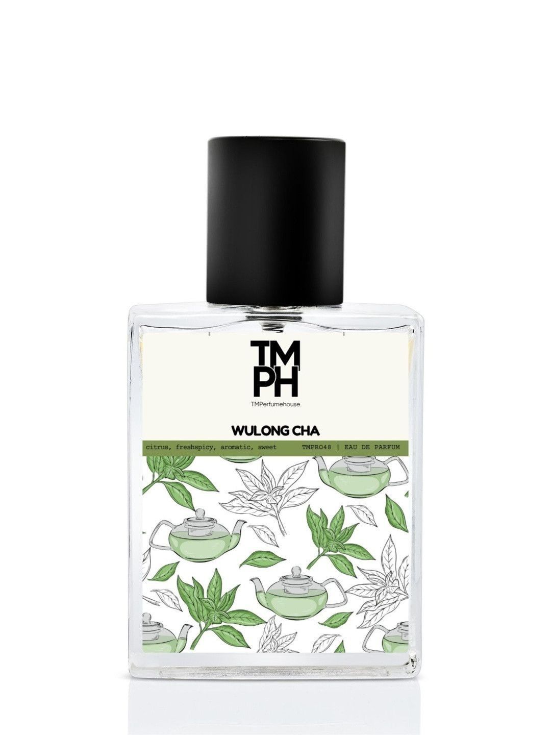 Wulong Cha EDP - 50 ml