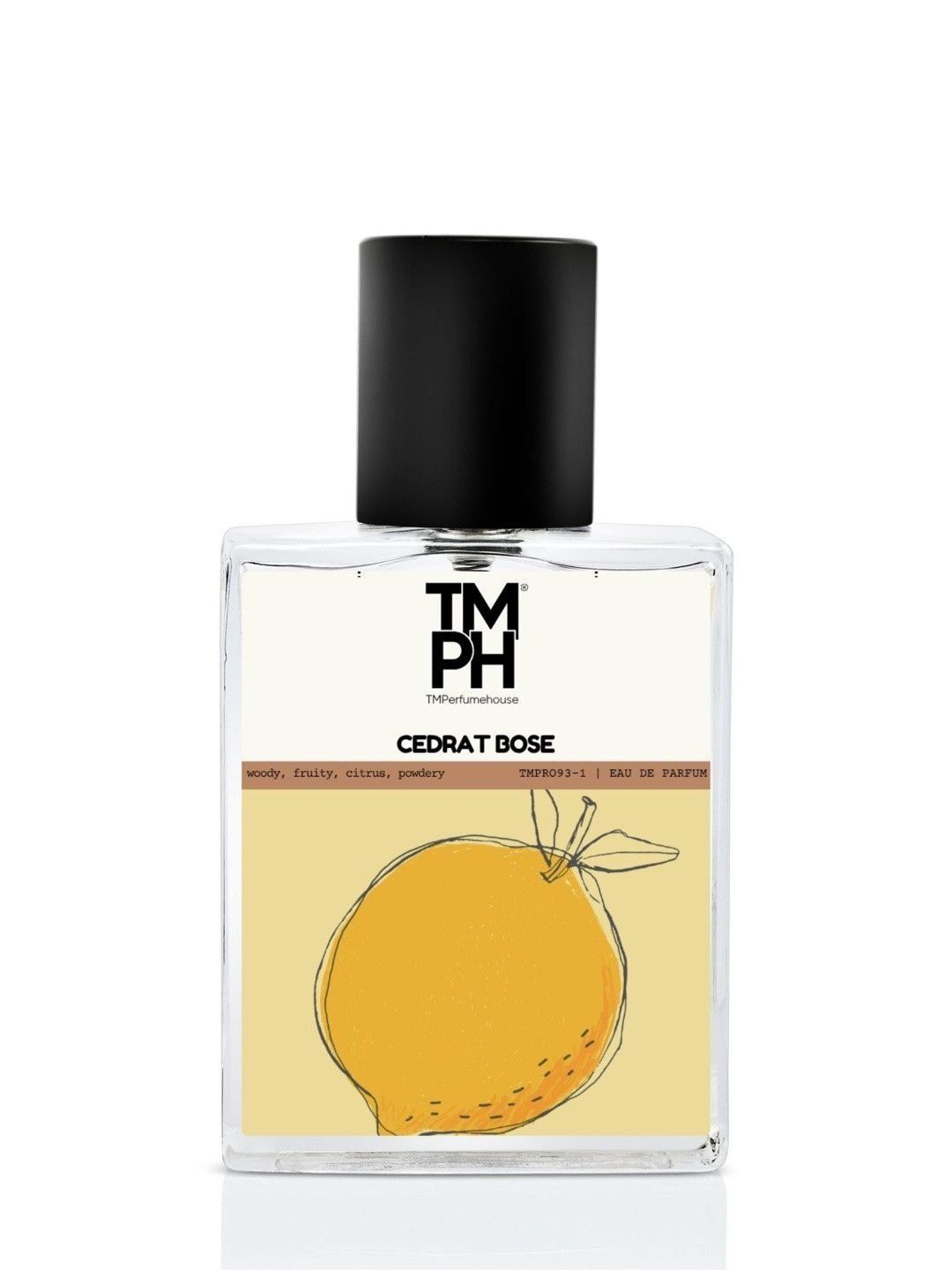 Cedrat Bose EDP - 50 ml