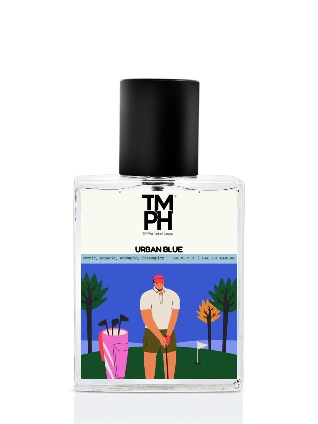 Eau De Parfum - 50 ml