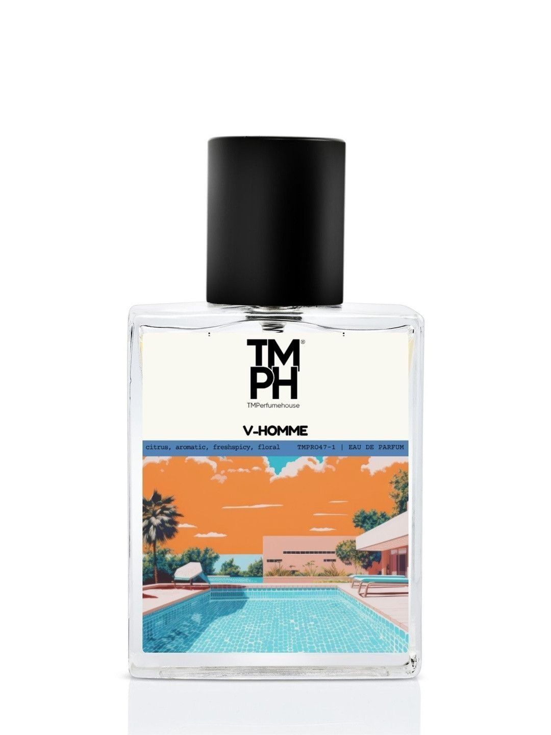 Men V-Homme EDP 50 ml