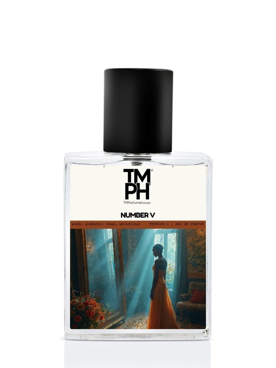 Women Number V EDP - 50 ml