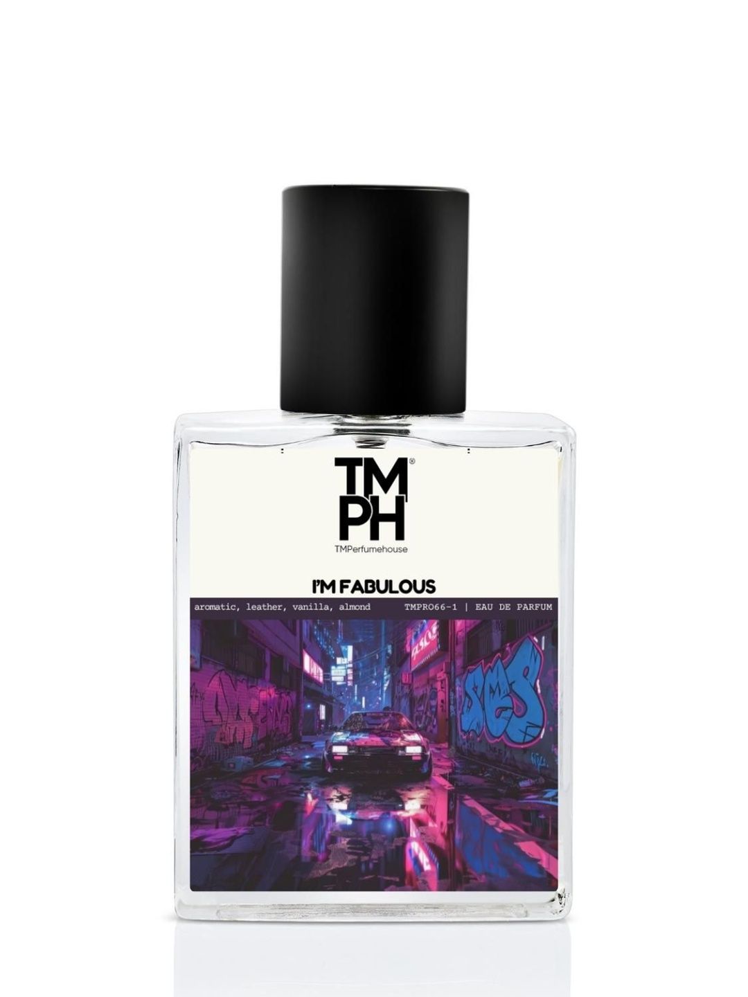 I M Fabulous Long Lasting EDP